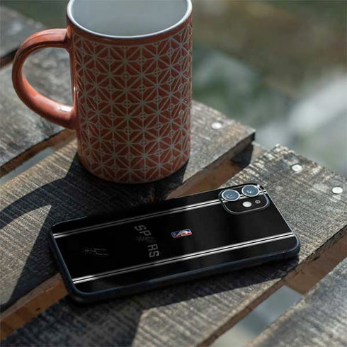 NBA San Antonio Spurs Jersey iPhone 11 Skin